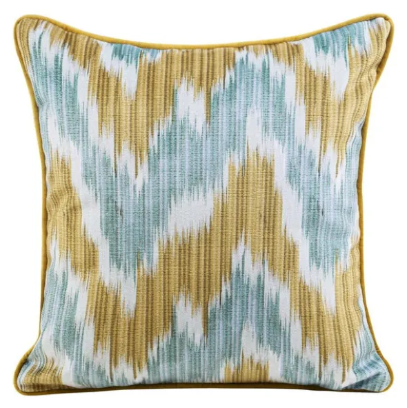 Poszewka 45 x 45 Dekoracyjna Velvet Leia 1 Mus+Mię