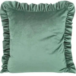 Poszewka 45 x 45 Dekoracyjna VELVET 35/E Miętowy