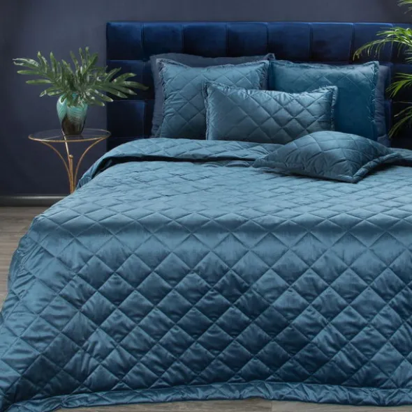 Poszewka 60 x 60 Dekoracyjna Velvet Kristin1 Grana