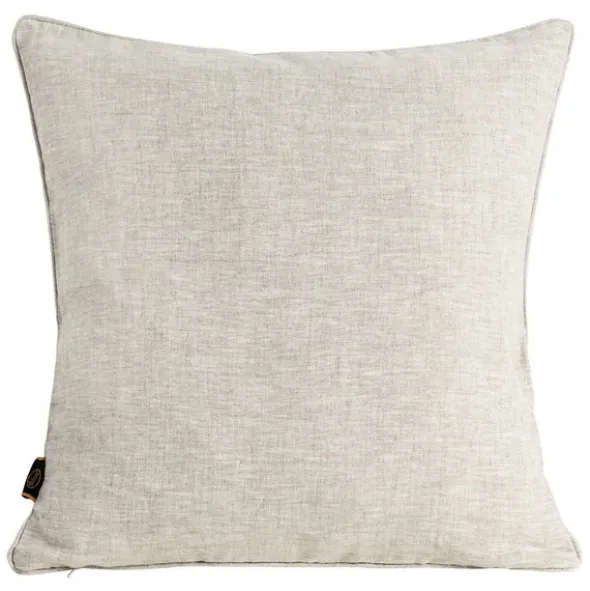 Poszewka 45 x 45 Dekoracyjna Velvet 57J Sreb