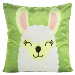 Poszewka 45 x 45 Dekoracyjna Velvet Kids 2C Ziel
