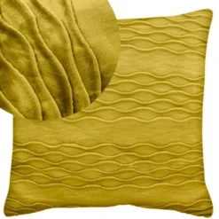 Poszewka 40 x 40 Dekoracyjna Zita Velvet 04