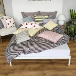 Poszewka 40 x 60 Gładka Eusebia Home 11