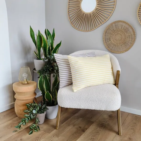 Poszewka 40 x 60 Gładka Eusebia Home 11