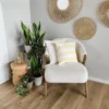 Poszewka 40 x 40 Gładka Eusebia Home 04