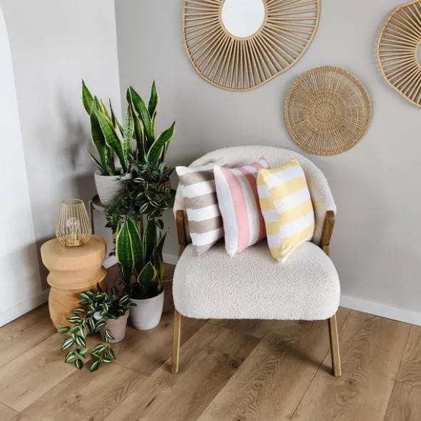 Poszewka 40 x 40 Gładka Eusebia Home 04