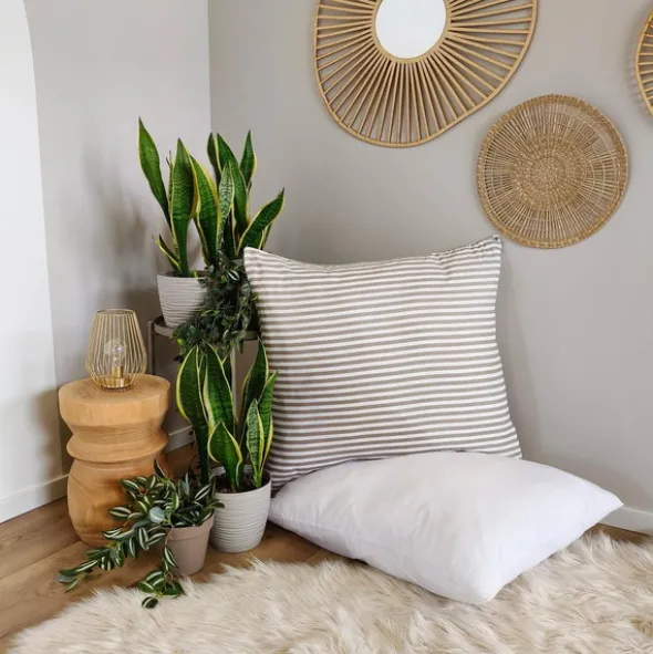 Poszewka 70 x 80 Gładka Eusebia Home 13