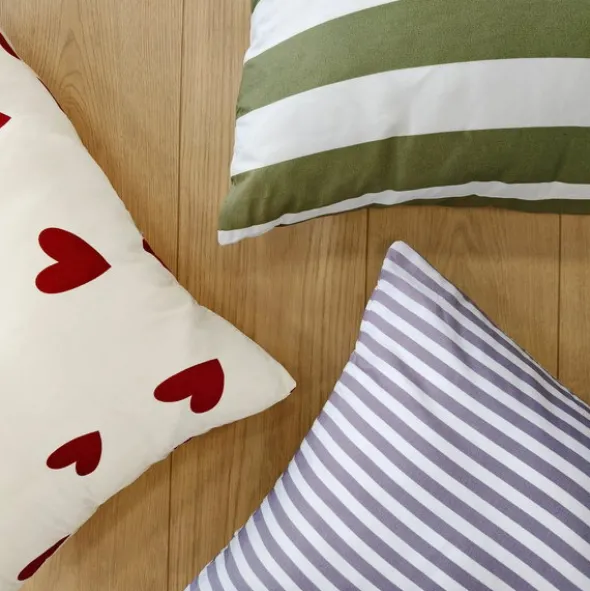 Poszewka 50 x 60 Gładka Eusebia Home 06