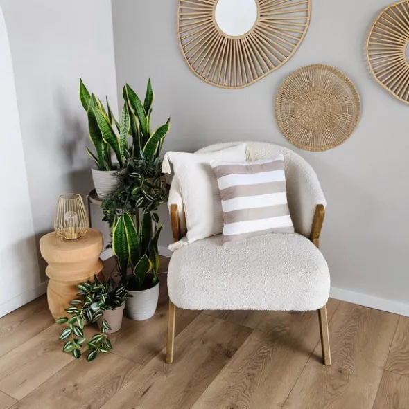 Poszewka 40 x 40 Gładka Eusebia Home 06