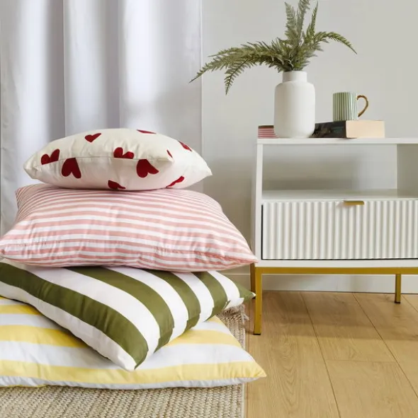 Poszewka 50 x 60 Gładka Eusebia Home 11