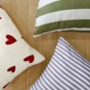 Poszewka 40 x 60 Gładka Eusebia Home 04