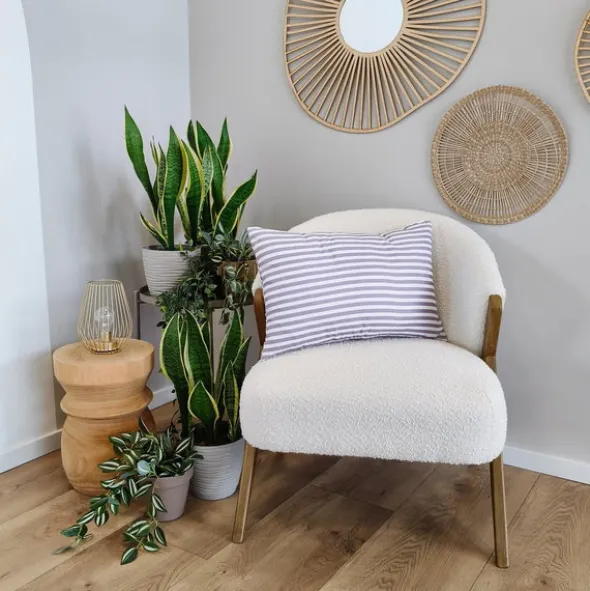 Poszewka 40 x 60 Gładka Eusebia Home 02