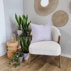 Poszewka 50 x 60 Gładka Eusebia Home 02