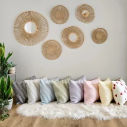 Poszewka 50 x 60 Gładka Eusebia Home 12