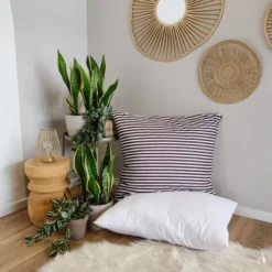 Poszewka 70 x 80 Gładka Eusebia Home 10