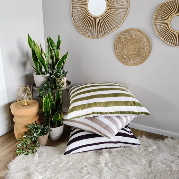 Poszewka 70 x 80 Gładka Eusebia Home 03