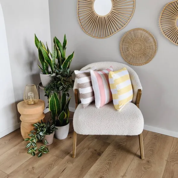 Poszewka 40 x 40 Gładka Eusebia Home 05