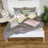 Poszewka 50 x 60 Gładka Eusebia Home 03