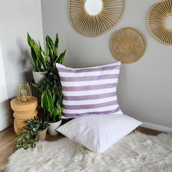 Poszewka 70 x 80 Gładka Eusebia Home 09