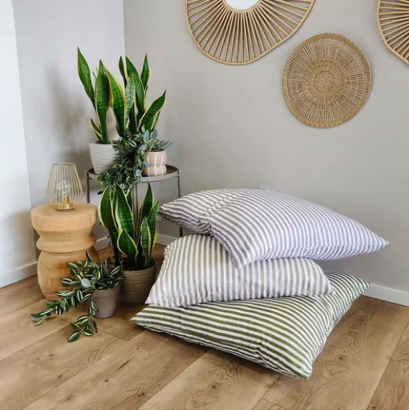 Poszewka 70 x 80 Gładka Eusebia Home 15