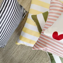 Poszewka 50 x 60 Gładka Eusebia Home 09