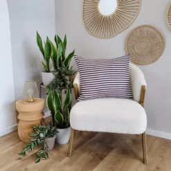 Poszewka 50 x 60 Gładka Eusebia Home 10