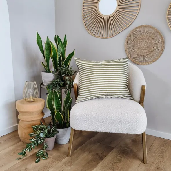 Poszewka 50 x 60 Gładka Eusebia Home 15