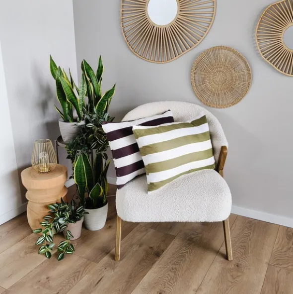 Poszewka 40 x 60 Gładka Eusebia Home 08