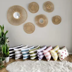 Poszewka 40 x 60 Gładka Eusebia Home 08