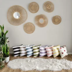 Poszewka 40 x 40 Gładka Eusebia Home 08