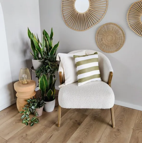Poszewka 40 x 40 Gładka Eusebia Home 08