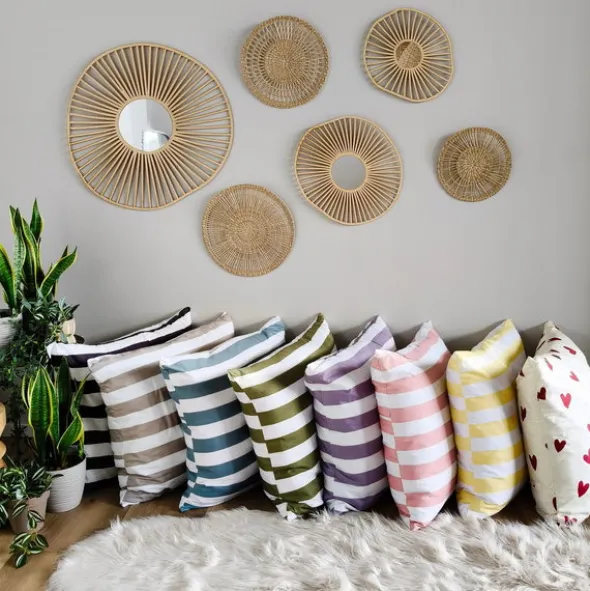 Poszewka 70 x 80 Gładka Eusebia Home 04