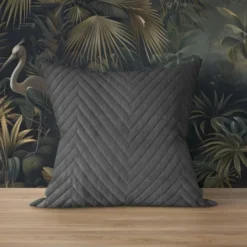 Poszewka 45 x 45 Jodełka Welurowa Caden 03
