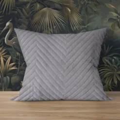 Poszewka 50 x 60 Jodełka Welurowa Caden 02