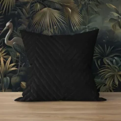 Poszewka 40 x 40 Jodełka Welurowa Caden 04