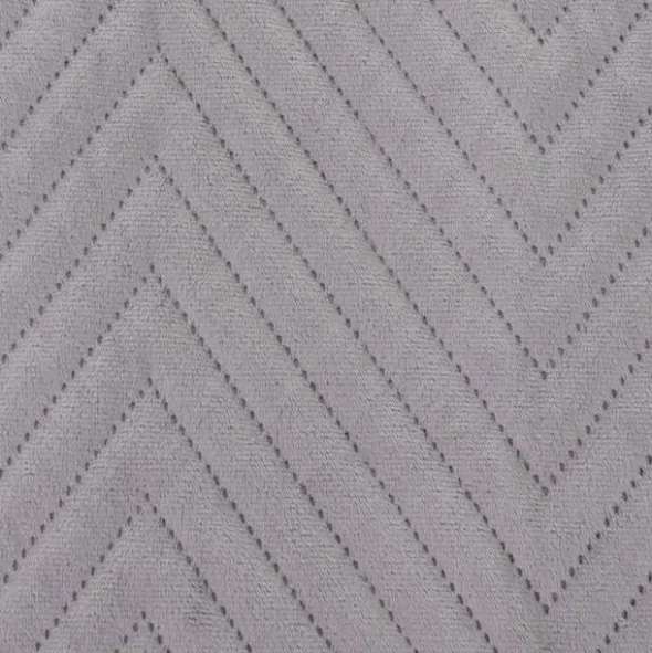 Poszewka 40 x 40 Jodełka Welurowa Caden 02