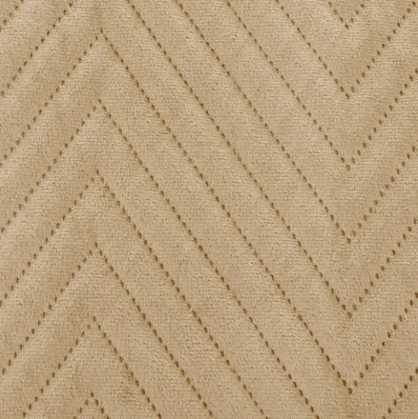 Poszewka 45 x 45 Jodełka Welurowa Caden 06