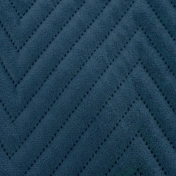 Poszewka 45 x 45 Jodełka Welurowa Caden 08