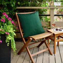 Poszewka 45 x 45 Ogrodowa Garden5 Puder