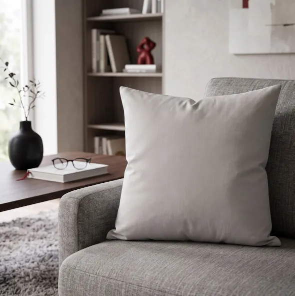 Poszewka 45 x 45Satynowa Daniela Classic 07