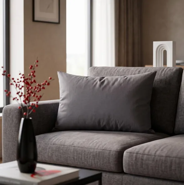 Poszewka 40 x 60Satynowa Daniela Classic 06