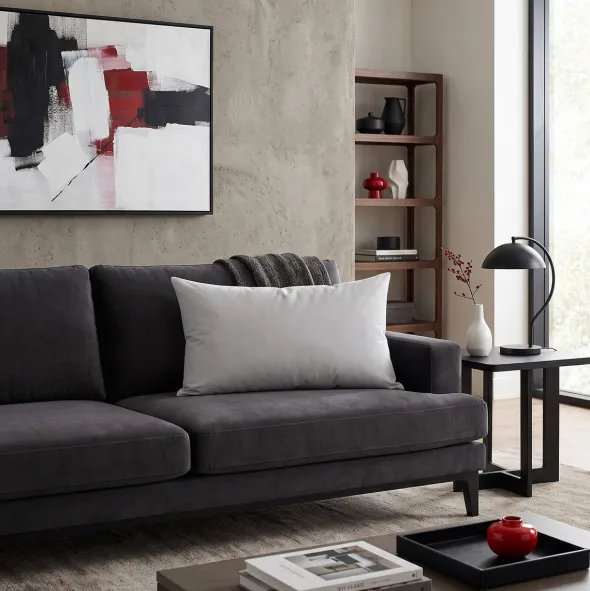 Poszewka 40 x 60Satynowa Daniela Classic 07