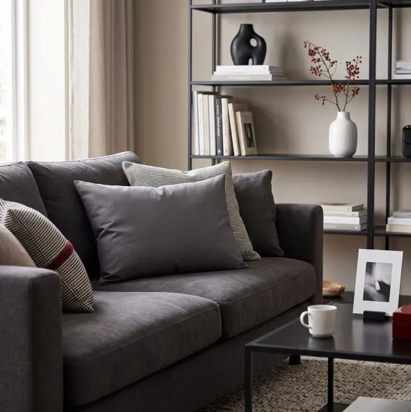 Poszewka 50 x 60Satynowa Daniela Classic 06