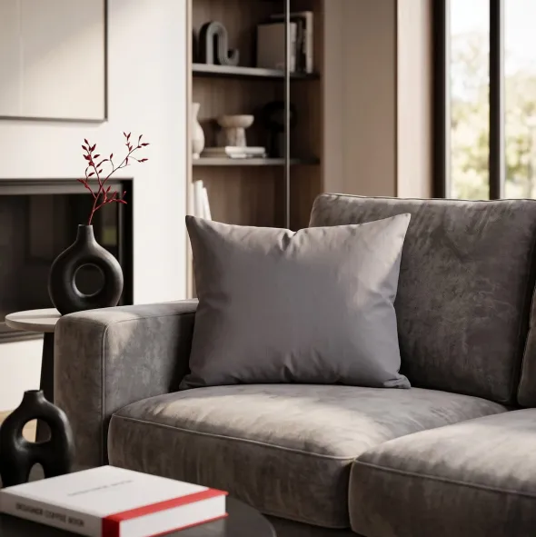 Poszewka 50 x 60Satynowa Daniela Classic 06