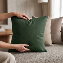 Poszewka 40 x 40Satynowa Daniela Classic 05