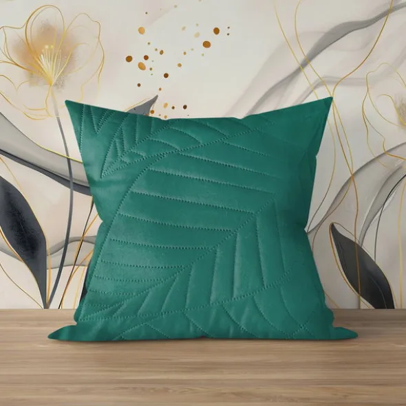 Poszewka 45 x 45 Tłoczona Mikrofibra Corrado 05
