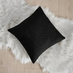 Poszewka 45 x 45 Tłoczona Mikrofibra Corrado 04