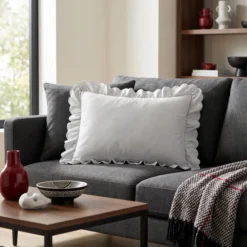 Poszewka 40 x 60 z Falbaną Luxury Jowita 07