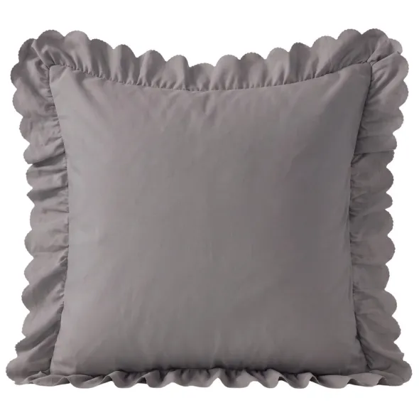 Poszewka 40 x 40 z Falbaną Luxury Jowita 06