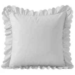 Poszewka 40 x 40 z Falbaną Luxury Jowita 07